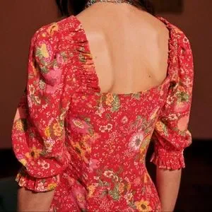 Sezane Dresses Sezane Winona Dress Poshmark